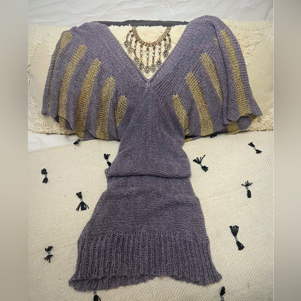 Delicate Knit Top by Madley